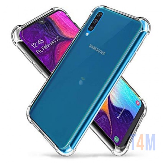 CAPA ANTI-CHOQUE GEL SAMSUNG GALAXY A70